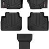 WEATHERTECH Front & Rear Floorliners 441696-1-2-3
