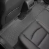 WEATHERTECH Rear Floorliner Black 4417046