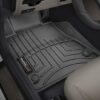 WEATHERTECH Black Front FloorLiner 4417051