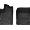 WEATHERTECH Black Front FloorLiner 4417081