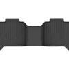 WEATHERTECH Black Rear FloorLiner HP 4417082IM