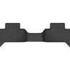 WEATHERTECH Black Rear FloorLiner HP 4417083IM