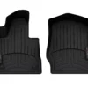 WEATHERTECH Front Floorliners Black 4417161