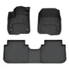 WEATHERTECH Black Front and Rear Floorliners 441780-1-2