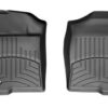 WEATHERTECH 09- F150 Front Floor Liners Black 441791
