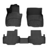 WEATHERTECH Front & Rear Floorliners 441813-1-3IM