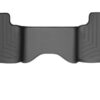 WEATHERTECH 09- Ram 1500 Rear Floor Liners Black 442162