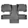 WEATHERTECH 07-13 Tahoe REar Floor Liners Black 442353