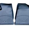 WEATHERTECH 08- Acadia Front Floor Liners Black 442511