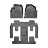 WEATHERTECH Black Front and rear Flo orliners Buick Enclave 2 442511-449423