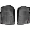 WEATHERTECH 92-99 Tahoe Front Floor liners Black 442651