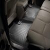 WEATHERTECH Black Rear FloorLiner HP 442862IM