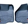 WEATHERTECH 11- F250 Front Floor Liners Black 443051