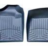 WEATHERTECH 07-13 GM P/U Std Cab Front Floor Liners Black 443431