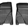 WEATHERTECH 09-12 Escape Front Floor Liners Black 443541