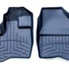 WEATHERTECH 11-12 Explorer Front Floor Liners Black 443591