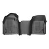 WEATHERTECH 07-14 GM P/U Front Floor liners Black 443711