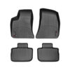 WEATHERTECH Black Front and Rear Flo orliners 11-   Charger 15515139