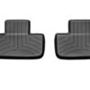 WEATHERTECH 11-16 Challenger Rear Floor Liner 443862