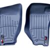 WEATHERTECH 10-12 Jeep Liberty Front Floor Liners Black 443881