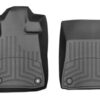 WEATHERTECH 12-  Toyota Tundra Front Floor Liners Black 444081