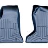 WEATHERTECH 11-13 Dodge Charger Front Floor Liners Black 444251