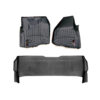 WEATHERTECH Black Front And Rear Floorliners 444331-443052