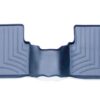WEATHERTECH 13-    Malibu Rear Floor Liners Black 444572