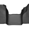 WEATHERTECH Black Front FloorLiner D odge Ram Truck 2012 - 20 444641