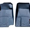 WEATHERTECH 12- Mustang Front Floor Liners Black 444681