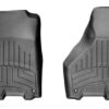 WEATHERTECH 13- Dodge Ram Front Floor Liners Black 444781