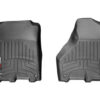 WEATHERTECH Front Floorliner HP Mat 12-18 Dodge Ram 1500 444781IM
