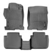 WEATHERTECH 13-16 Honda Accord Front & Rear Floor Liners Blk 15552395