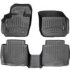 WEATHERTECH 13-   Ford Fusion Front & Rear Floorliners Black 15553125