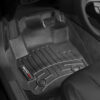 WEATHERTECH 13-   Ford Fusion Front Floor Liners Black 444831