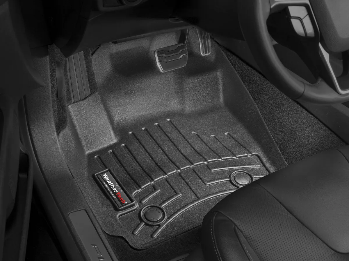 WEATHERTECH 13- Ford Fusion Front Floor Liners Black 444831