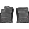 WEATHERTECH Black Front FloorLiner 444931