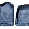 WEATHERTECH 14-   GM P/U 1500 Crew Cab Floor Liners Black 446071