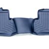 WEATHERTECH 15-   Tahoe 2nd Seat Floor Liners Black 446072