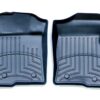 WEATHERTECH 09- F150 Front Floor Liners Black 446111