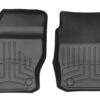 WEATHERTECH 12-   Ford Focus Front Floorliners Black 446461