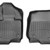 WEATHERTECH 15-   Ford F150 Front Floor Liners Black 446971