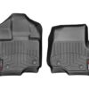 WEATHERTECH 15-17 Ford F150 Front Floor Liners Black 446971V