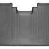 WEATHERTECH 15-   Ford F150 Rear Floor Liners Black 446972