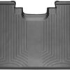 WEATHERTECH Black Rear Floorliners HP 446973IM