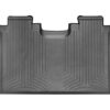 WEATHERTECH 15-   Ford F150 Rear Floorliner Black 446974