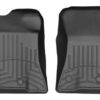 WEATHERTECH 15-   Mustang Front Floorliners Black 446991