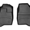 WEATHERTECH 15-16 Explorer Front Floorliners Black 447041