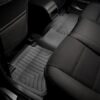 WEATHERTECH Black Rear FloorLiner 447672