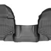 WEATHERTECH 15-16 Ford F150 Front Floor Liners Black 447931